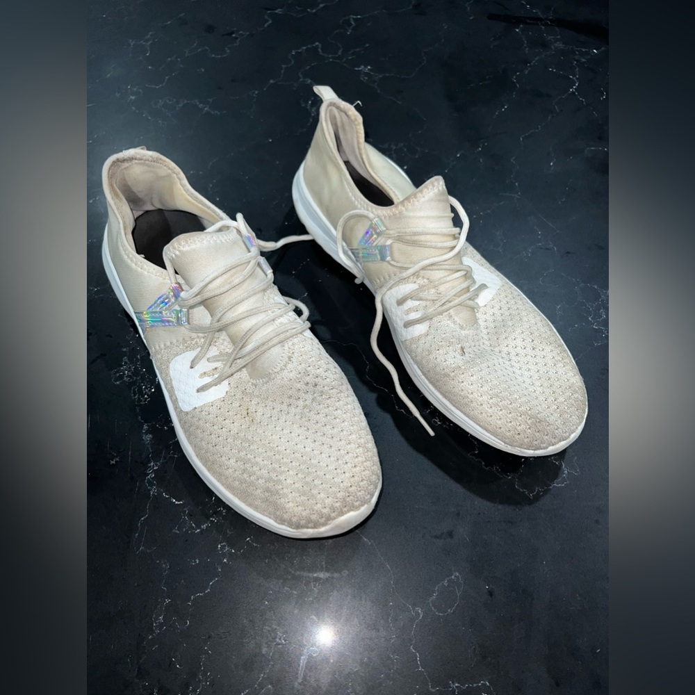White Sneakers